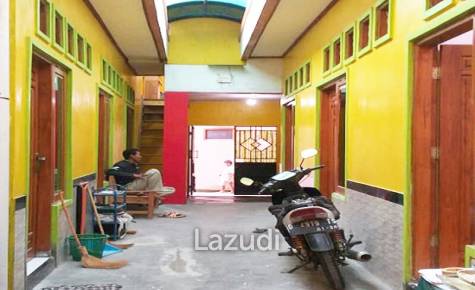 Kost Putra di Surakarta Dekat UNS, Kampus ISI, Kampus UNSA, RSUD dr. Moewardi, RS Hermina Solo, Stasiun Solo Kota