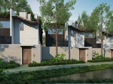 3 Bedroom Fern Pool Villa - Villa Qabalah