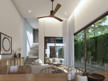 3 Bedroom Fern Pool Villa - Villa Qabalah