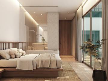 4 Bedroom Pine Pool Villa - Villa Qabalah