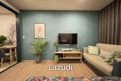 Studio 1 Bath 25.70 Sqm Condo For Sale