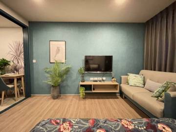 Studio 1 Bath 25.70 Sqm Condo For Sale