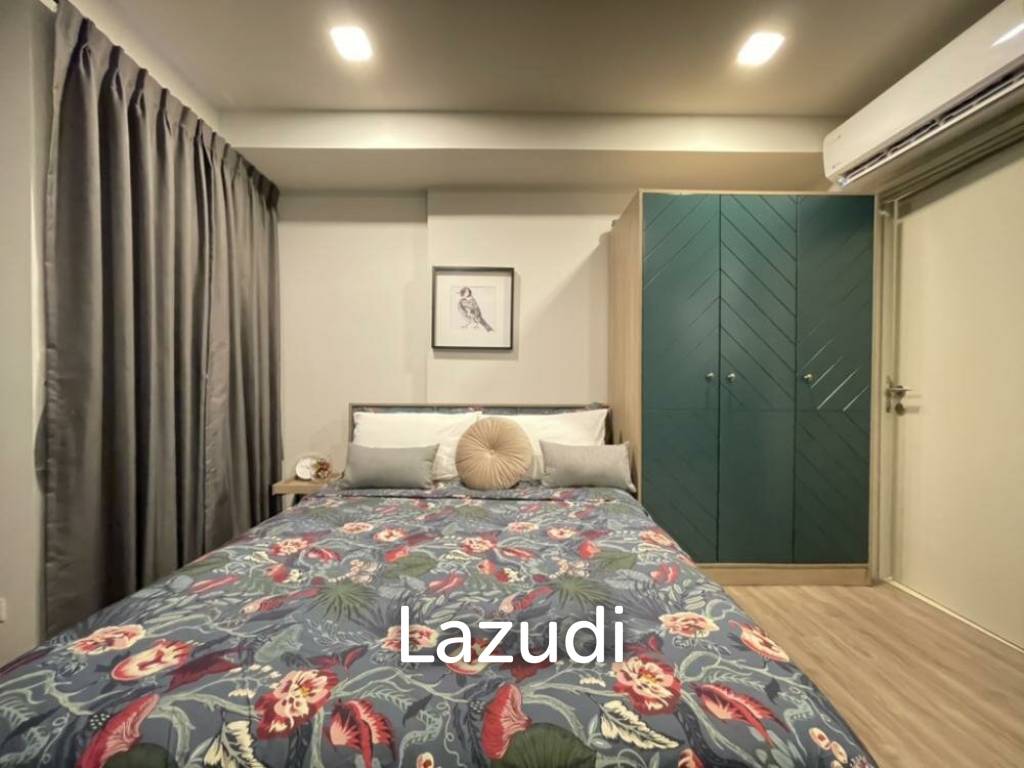 Studio 1 Bath 25.70 Sqm Condo For Sale