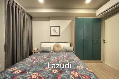 Studio 1 Bath 25.70 Sqm Condo For Sale