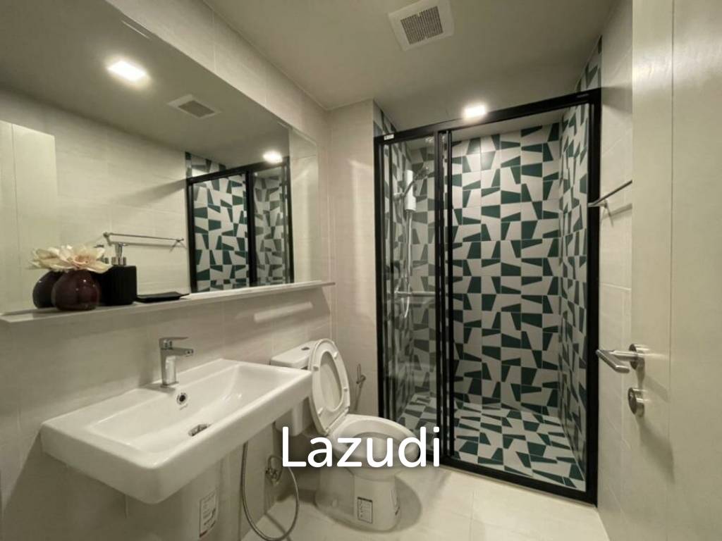 Studio 1 Bath 25.70 Sqm Condo For Sale