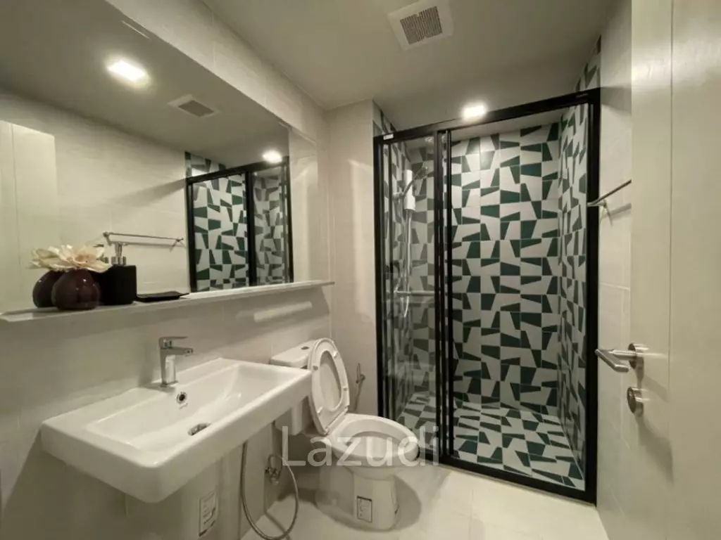 Studio 1 Bath 25.70 Sqm Condo For Sale