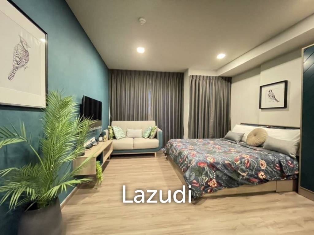 Studio 1 Bath 25.70 Sqm Condo For Sale
