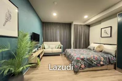 Studio 1 Bath 25.70 Sqm Condo For Sale