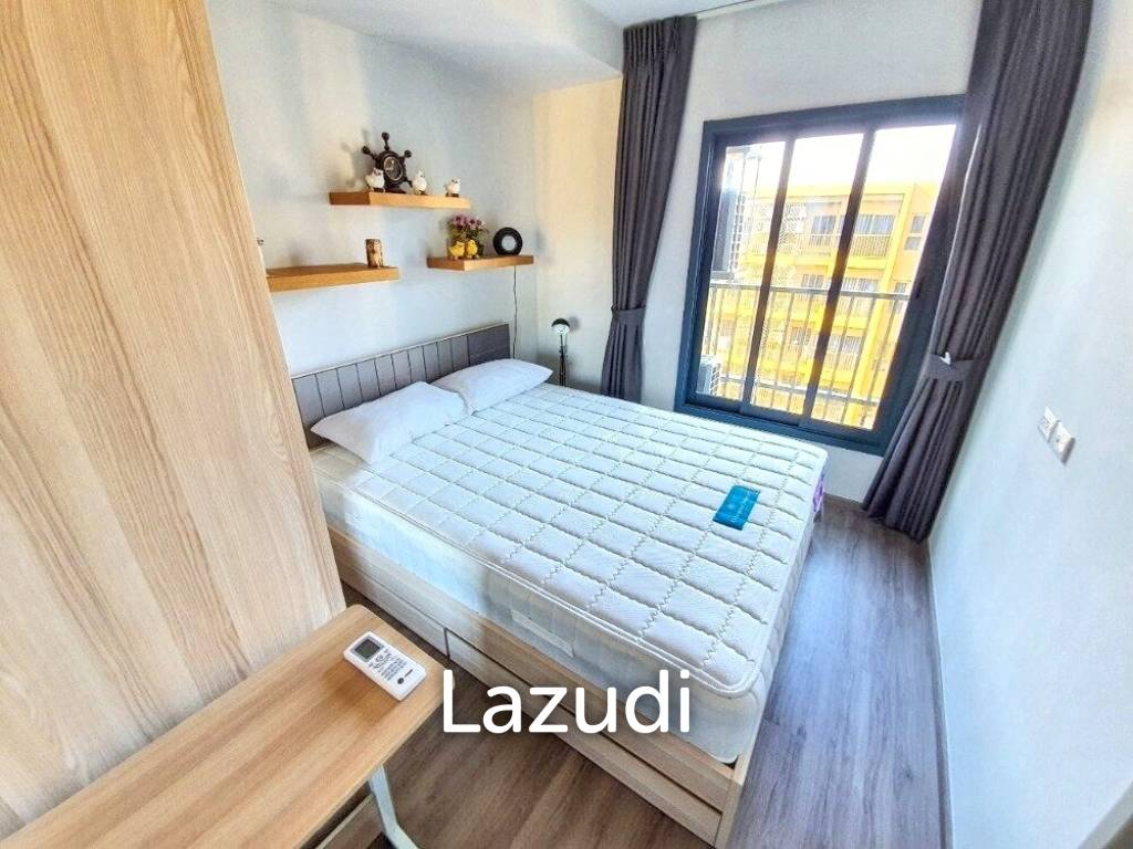 2 Bed 2 Bath 46 Sqm Condo For Sale and Rent