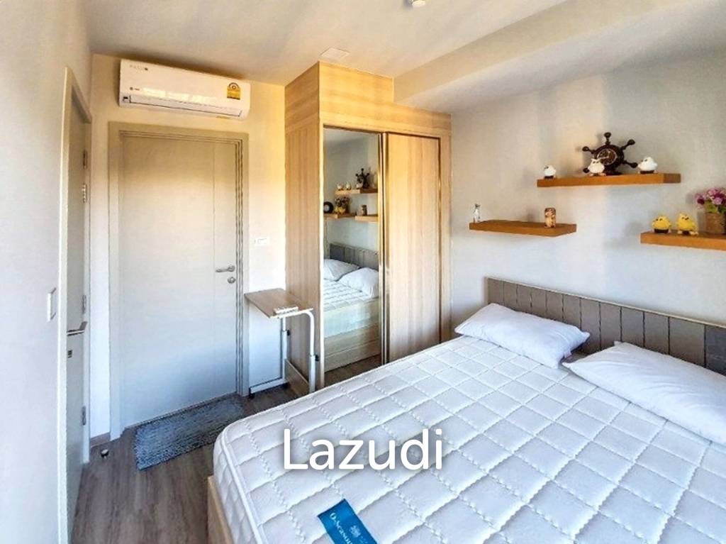 2 Bed 2 Bath 46 Sqm Condo For Sale and Rent