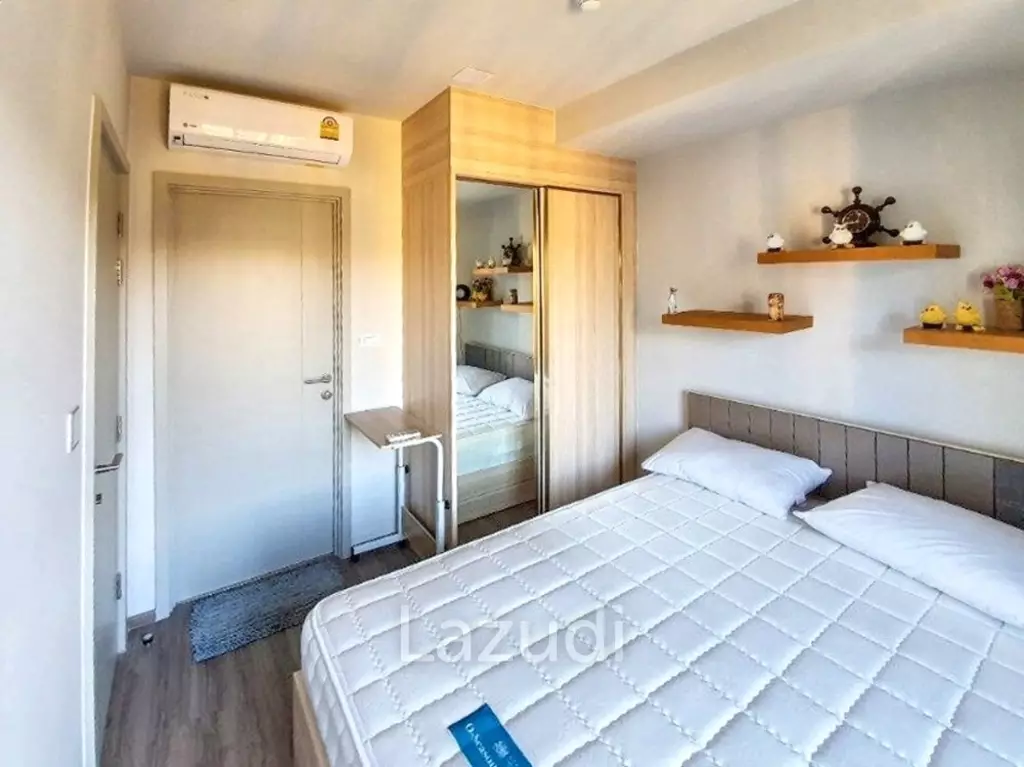2 Bed 2 Bath 46 Sqm Condo For Sale and Rent
