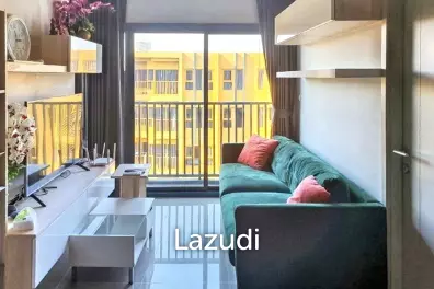 2 Bed 2 Bath 46 Sqm Condo For Sale and Rent