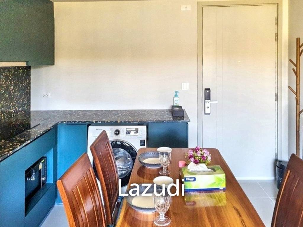 2 Bed 2 Bath 46 Sqm Condo For Sale and Rent