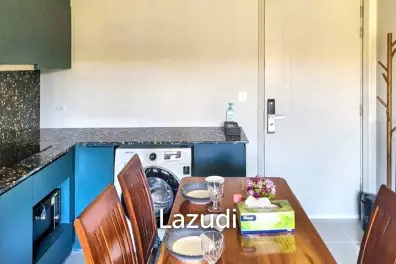 2 Bed 2 Bath 46 Sqm Condo For Sale and Rent