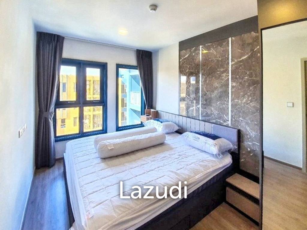 2 Bed 2 Bath 46 Sqm Condo For Sale and Rent