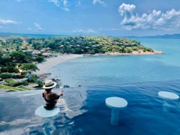 Exceptional Quality Home From Our “Ultra Luxury Gallery “ Koh Samui , Thailand