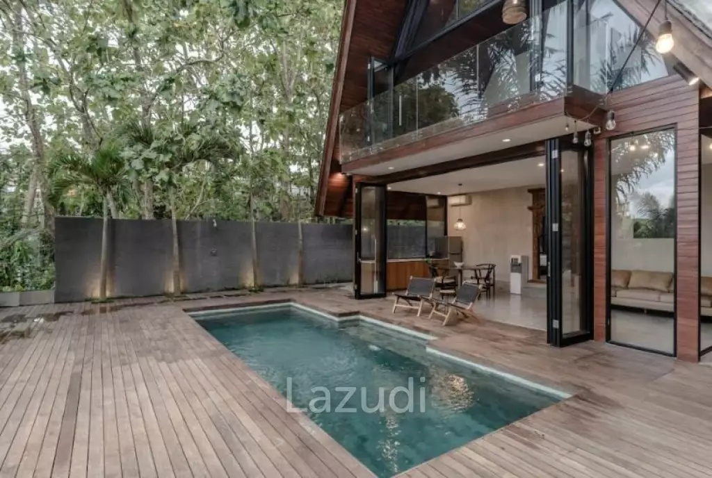 Unique Investment in the heart of Pererenan Badung Bali