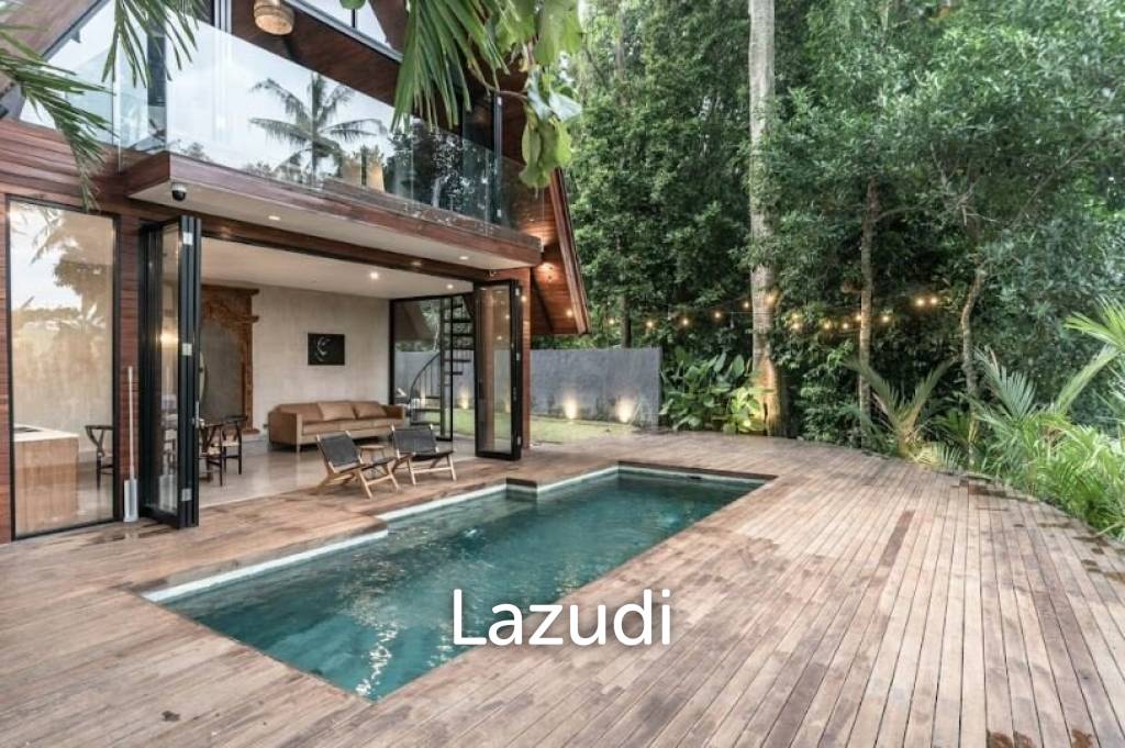 Unique Investment in the heart of Pererenan Badung Bali