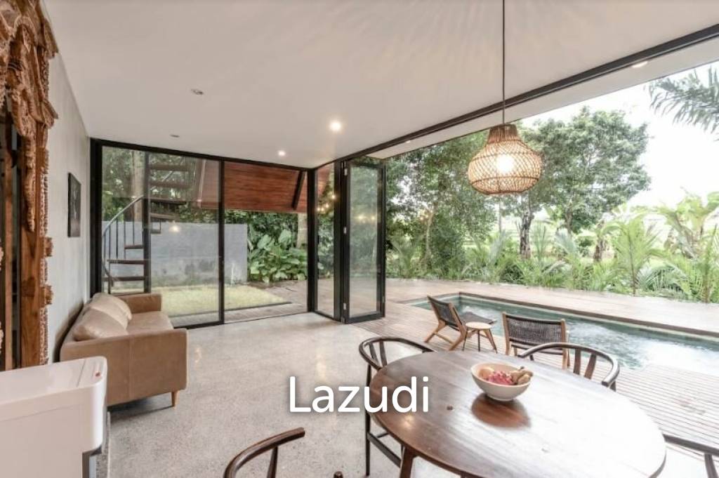 Unique Investment in the heart of Pererenan Badung Bali