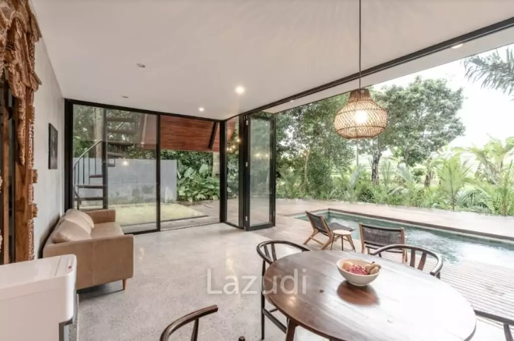 Unique Investment in the heart of Pererenan Badung Bali