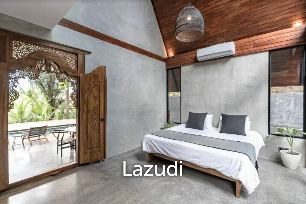 Unique Investment in the heart of Pererenan Badung Bali