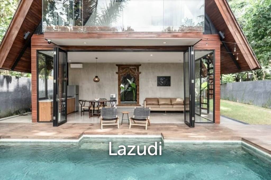 Unique Investment in the heart of Pererenan Badung Bali