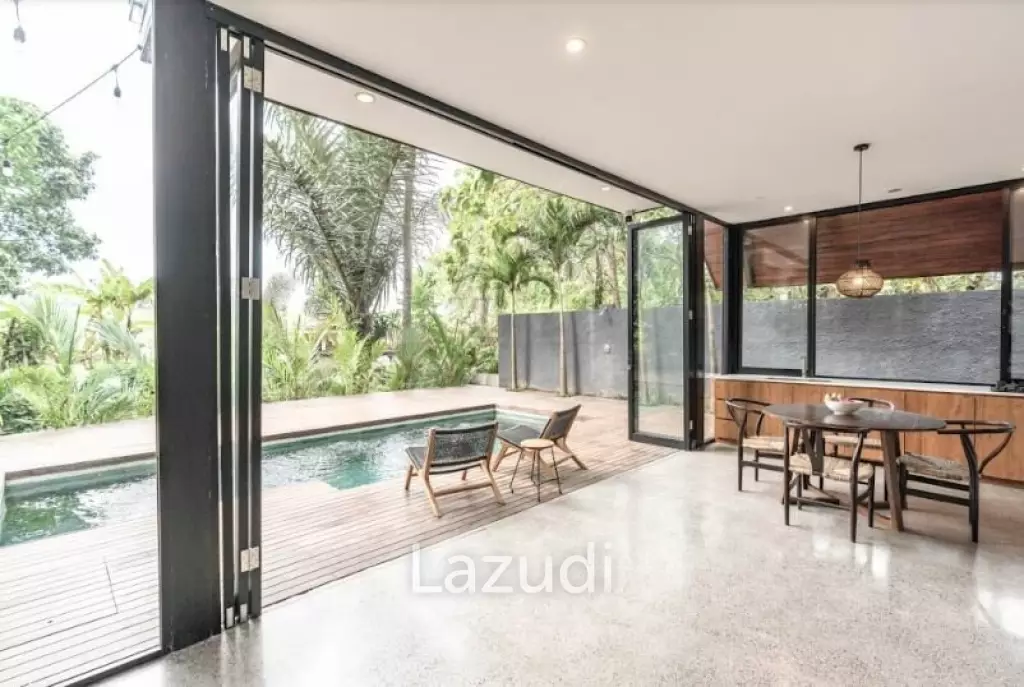 Unique Investment in the heart of Pererenan Badung Bali