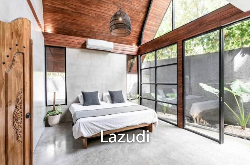 Unique Investment in the heart of Pererenan Badung Bali