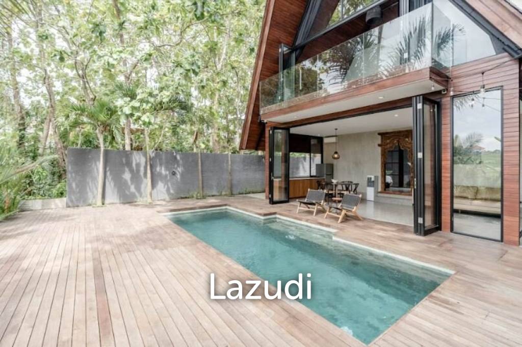 Unique Investment in the heart of Pererenan Badung Bali