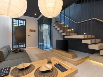 Honeymoon Loft 1 Bed - Villoft Zen Living
