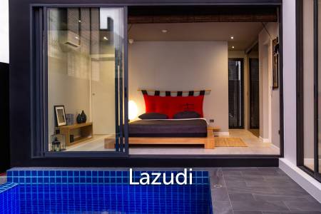 2 Bed 2 Bath 125 SQ.M Villoft Zen Living