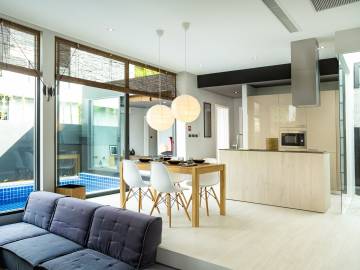 Villa V2 - Villoft Zen Living