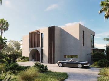 Luxury villa located in Angthong Koh samui