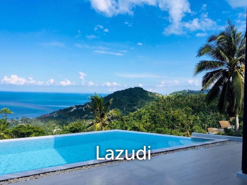 Luxury villa located in Chaweng Noi koh samui