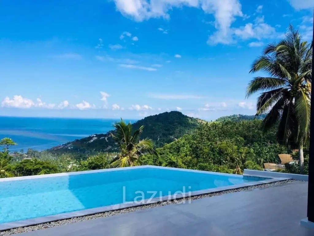 Luxury villa located in Chaweng Noi koh samui