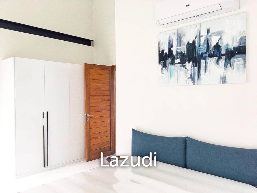 Luxury villa located in Chaweng Noi koh samui