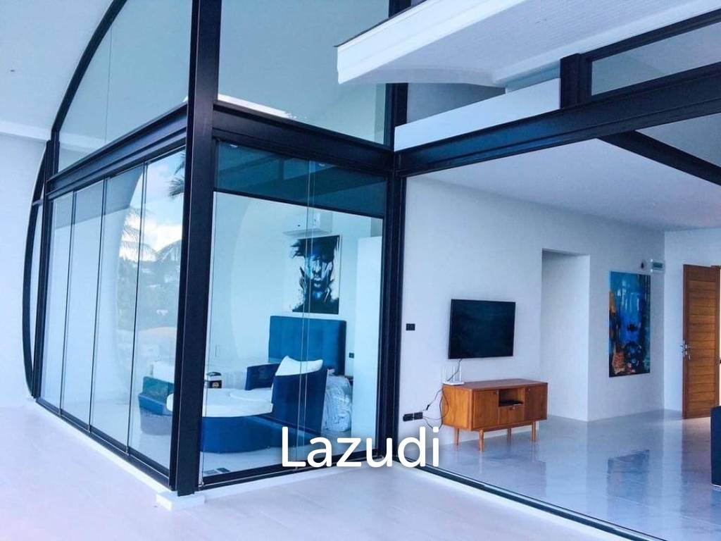 Luxury villa located in Chaweng Noi koh samui