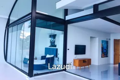 Luxury villa located in Chaweng Noi koh samui