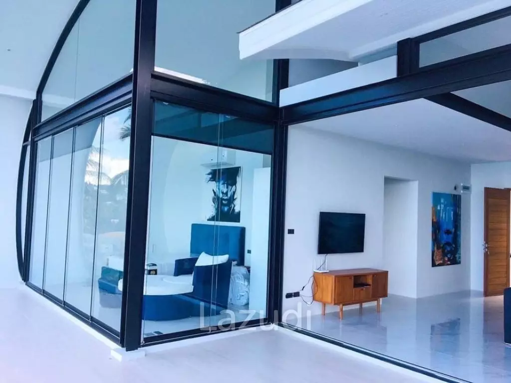 Luxury villa located in Chaweng Noi koh samui