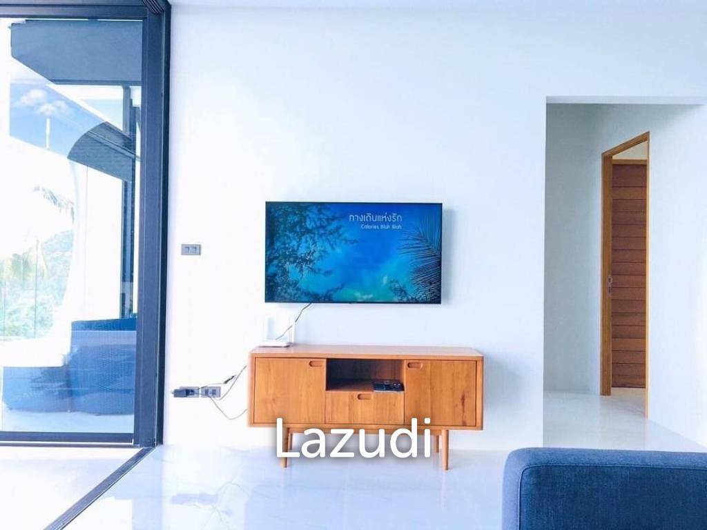 Luxury villa located in Chaweng Noi koh samui