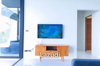 Luxury villa located in Chaweng Noi koh samui