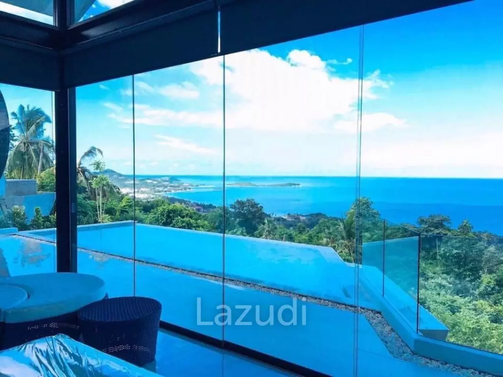 Luxury villa located in Chaweng Noi koh samui