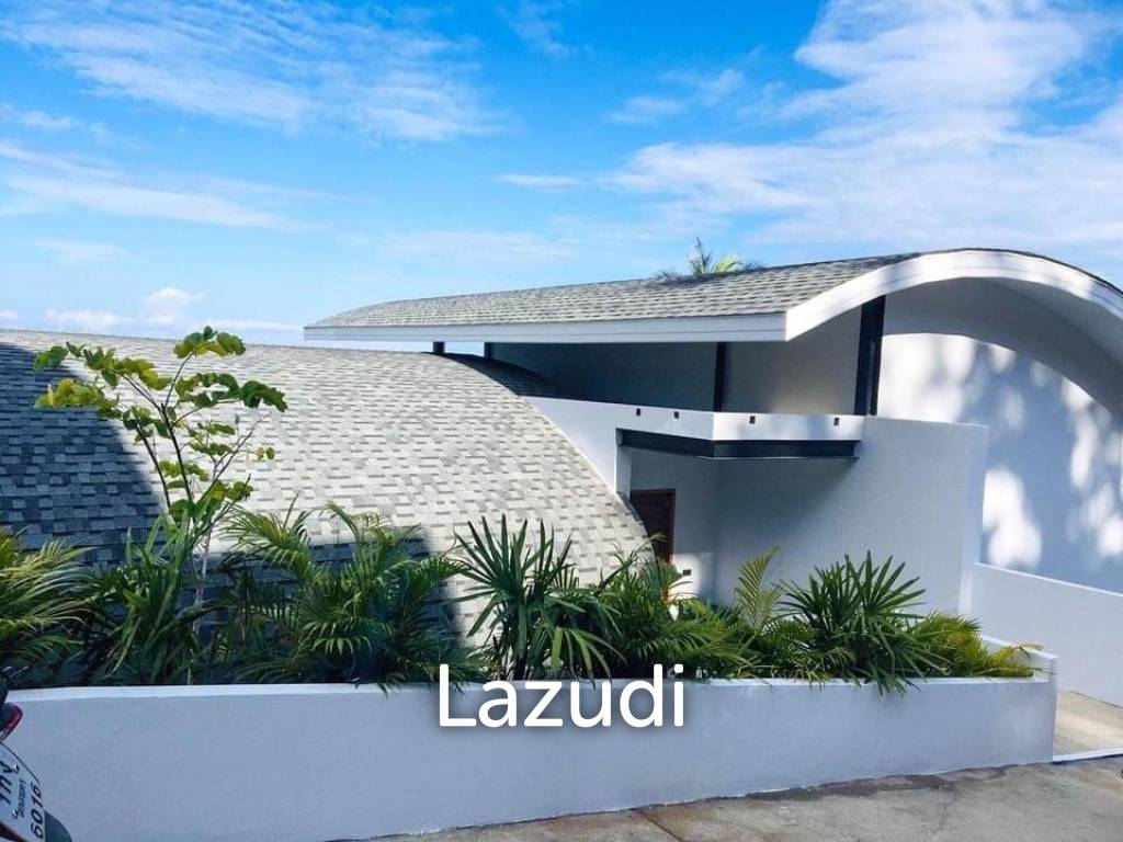 Luxury villa located in Chaweng Noi koh samui