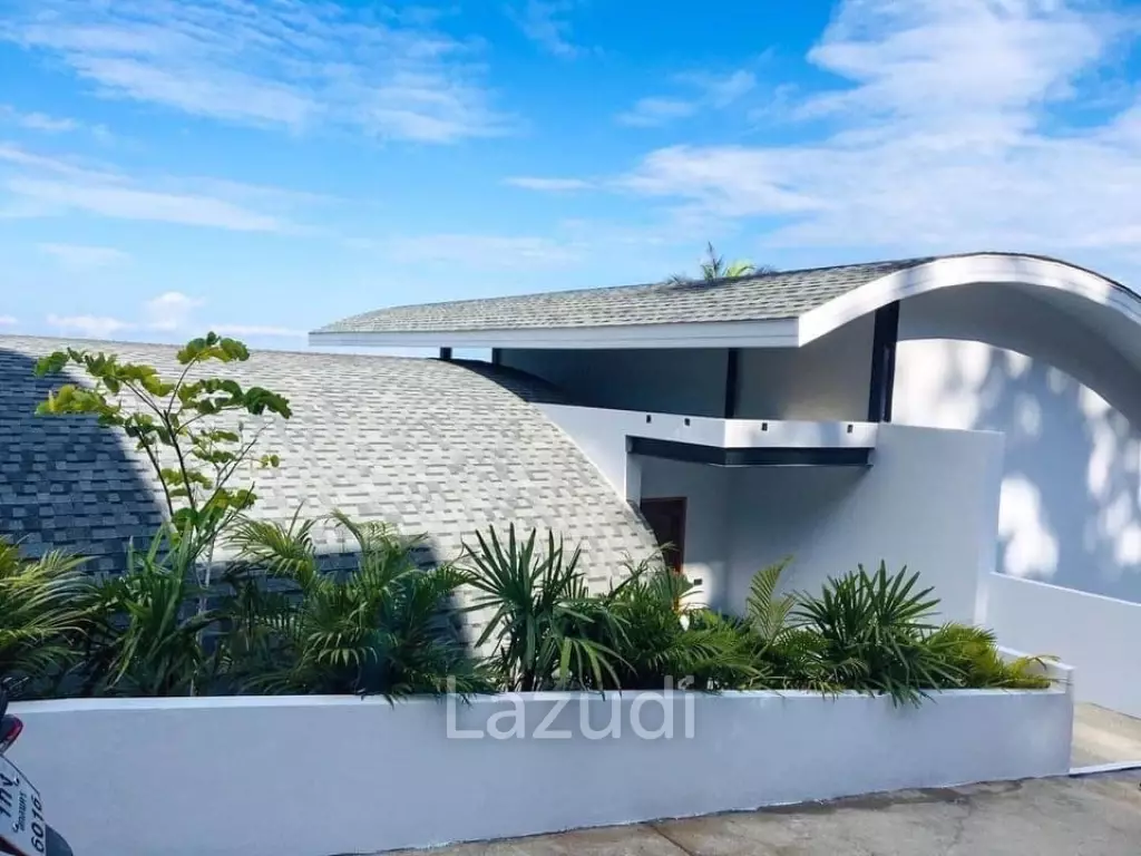Luxury villa located in Chaweng Noi koh samui