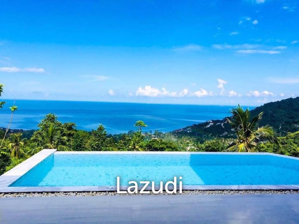 Luxury villa located in Chaweng Noi koh samui