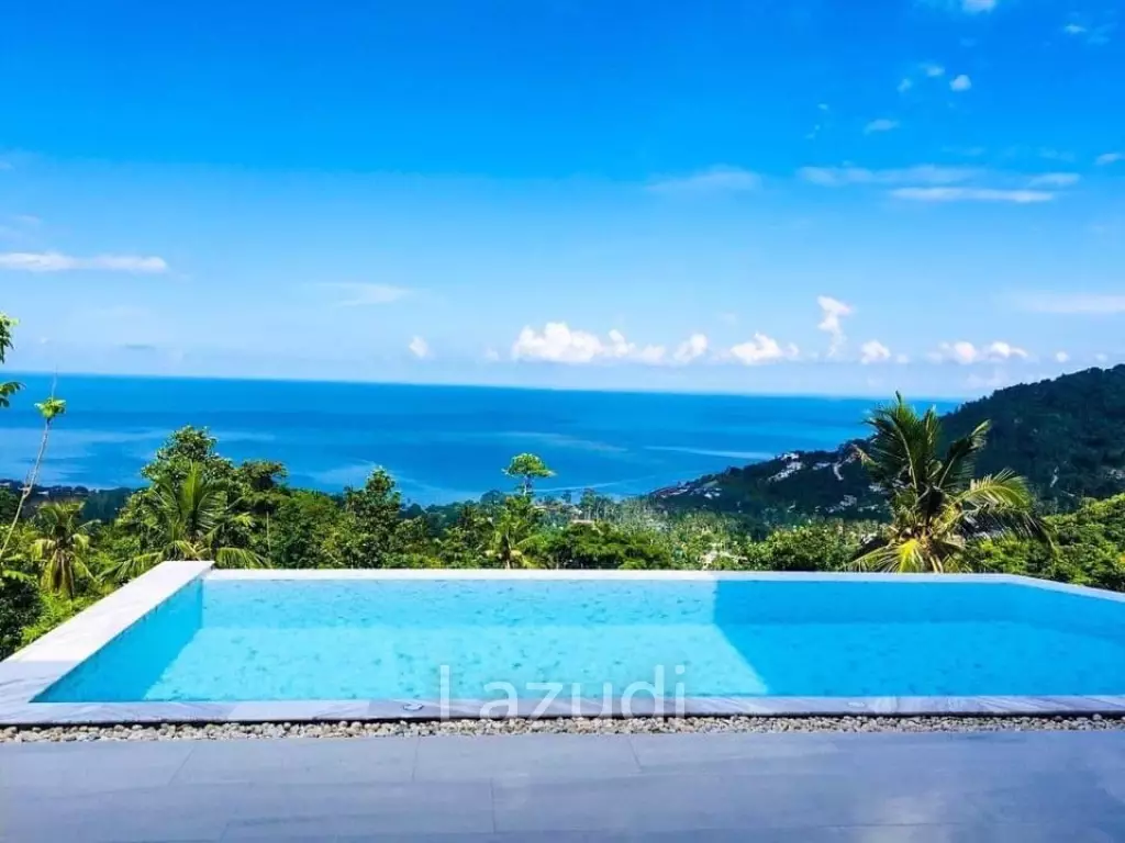 Luxury villa located in Chaweng Noi koh samui