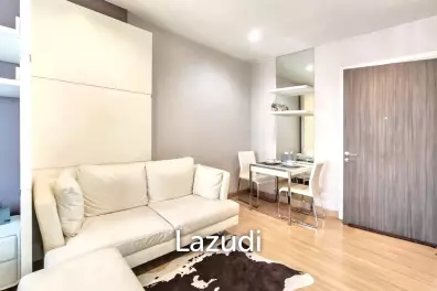 1 Bed 1 Bath 30 SQ.M Urbano Absolute Sathon-Taksin