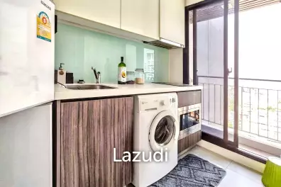 1 Bed 1 Bath 30 SQ.M Urbano Absolute Sathon-Taksin