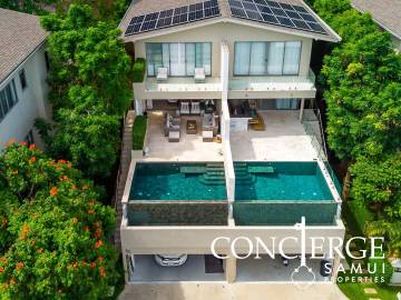Luxurious Seaside Home, Koh Samui , Thailand