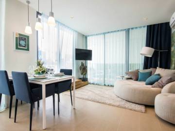 1 Bed 34.78SQ.M. Aurora Pratumnak